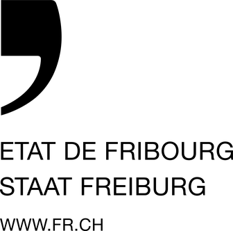 Logo des Staates Freiburg (Etat de Fribourg – Staat Freiburg)